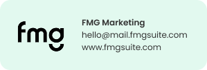FMG Marketing Team